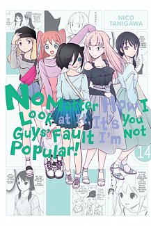 No Matter How I Look at It, It's You Guys' Fault I'm Not Popular! Vol. 14
