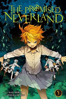 The Promised Neverland Vol.  5