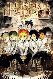 The Promised Neverland Vol.  7