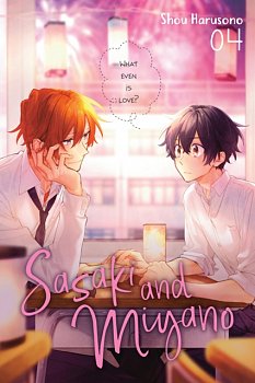 Sasaki and Miyano Vol.  4 - MangaShop.ro