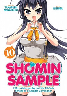 Shomin Sample Vol. 10