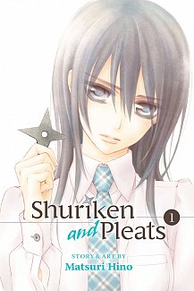 Shuriken and Pleats Vol.  1