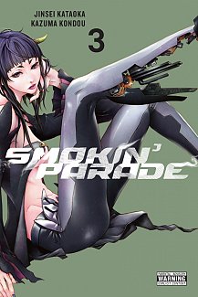 Smokin' Parade Vol.  3
