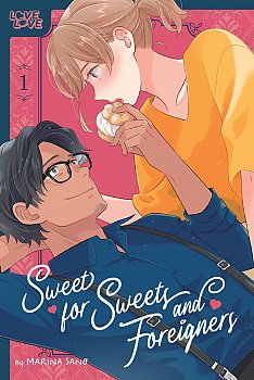 Sweet for Sweets and Foreigners, Volume 1 - MangaShop.ro