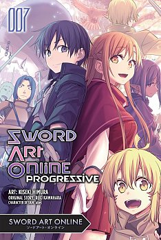 Sword Art Online: Progressive Vol.  7 - MangaShop.ro