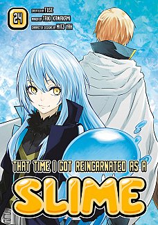 That Time I Got Reincarnated as a Slime 24