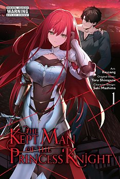 The Kept Man of the Princess Knight, Vol. 1 - MangaShop.ro