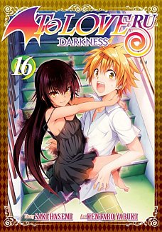 To Love Ru Darkness Vol. 16
