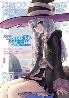 Wandering Witch Vol.  1