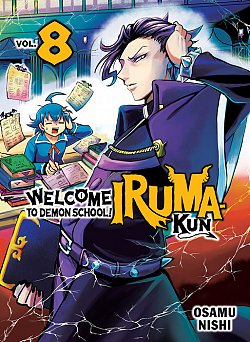 Welcome to Demon School! Iruma-Kun 8 - MangaShop.ro
