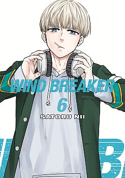 Wind Breaker 6 - MangaShop.ro