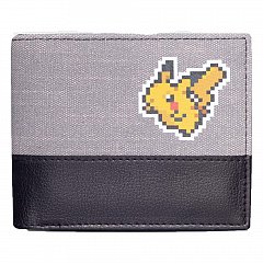 Pokemon Bifold Wallet Pika