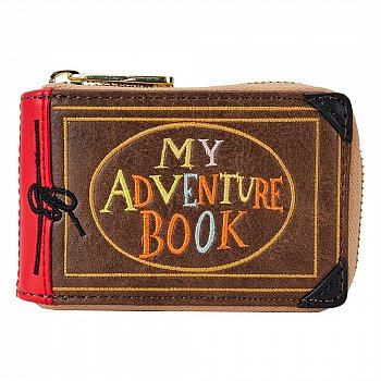 Pixar by Loungefly Wallet Up 15th Anniversary Adventure Book - MangaShop.ro