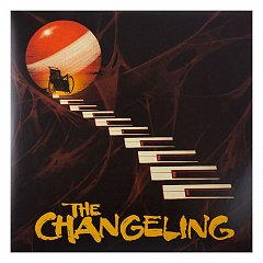 The Changeling Original Music and Soundtrack by Blake/Wannberg/Wilkins Vinyl LP