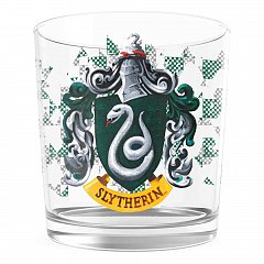 Harry Potter Glass Slytherin