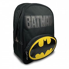 Batman Backpack Logo Big