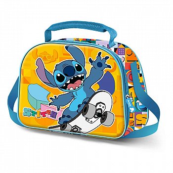 Lilo & Stitch 3D Lunch Bag Mickey 3D Skater - MangaShop.ro