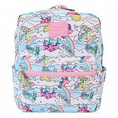 Hasbro by Loungefly Mini Backpack My little Pony Sky Scene AOP
