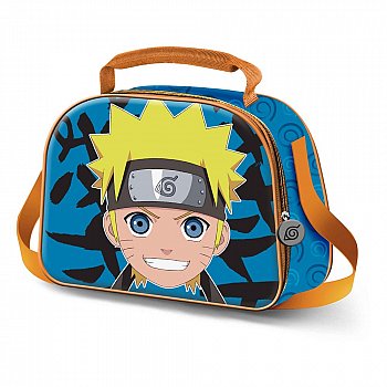 Naruto Shippuden 3D Lunch Bag Mickey 3D Happy - MangaShop.ro