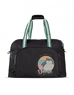 Pokemon Sport Bag Snorlax