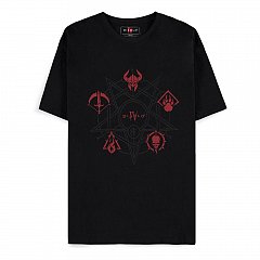 Tricou Diablo IV Class Icons masura XXL
