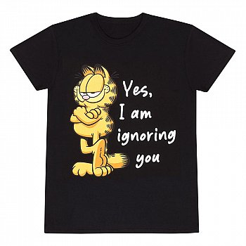 Tricou Garfield Ignoring You masura XL - MangaShop.ro