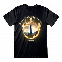Tricou Lord Of The Rings The Great Eye masura S