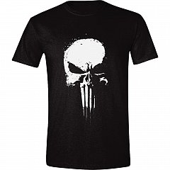 Tricou The Punisher Series Skull  masura XL