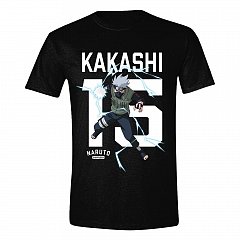 Tricou Naruto Shippuden Kakashi 15 masura XL