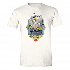 Tricou One Piece Live Action Going Merry Vintage masura M