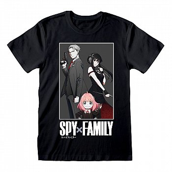 Tricou Spy x Family Photo masura L - MangaShop.ro