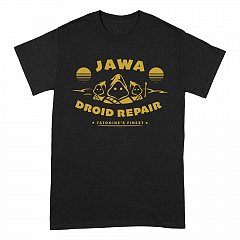 Tricou Star Wars Jawa Droid Repair masura M