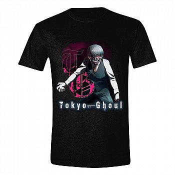 Tricou Tokyo Ghoul Tg Gothic masura L - MangaShop.ro