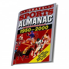 Back to the Future Premium Notebook Sports Almanac