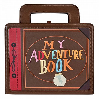 Pixar by Loungefly Notebook Lunchbox Up 15th Anniversary Adventure Book - MangaShop.ro