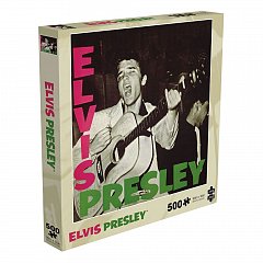 Elvis Presley '56 Rock Saws Jigsaw Puzzle (500 pieces)