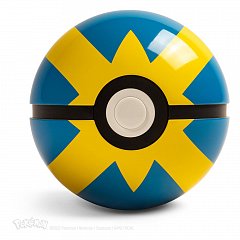 Pokemon Diecast Replica Quick Ball