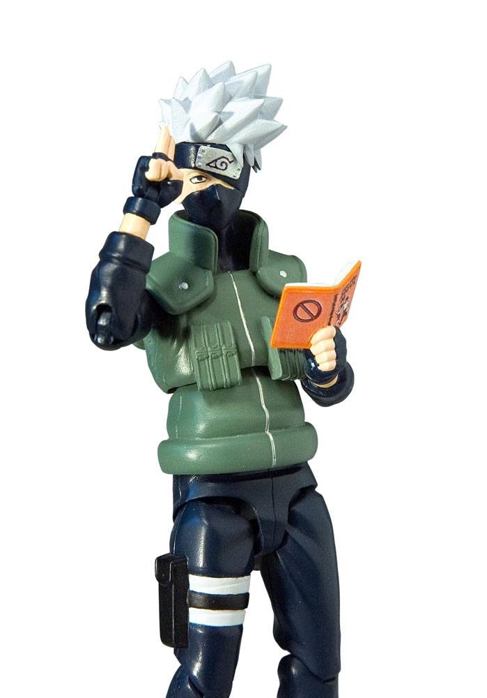 Pain Poseable Action Figure Naruto Shippuden - 10cm