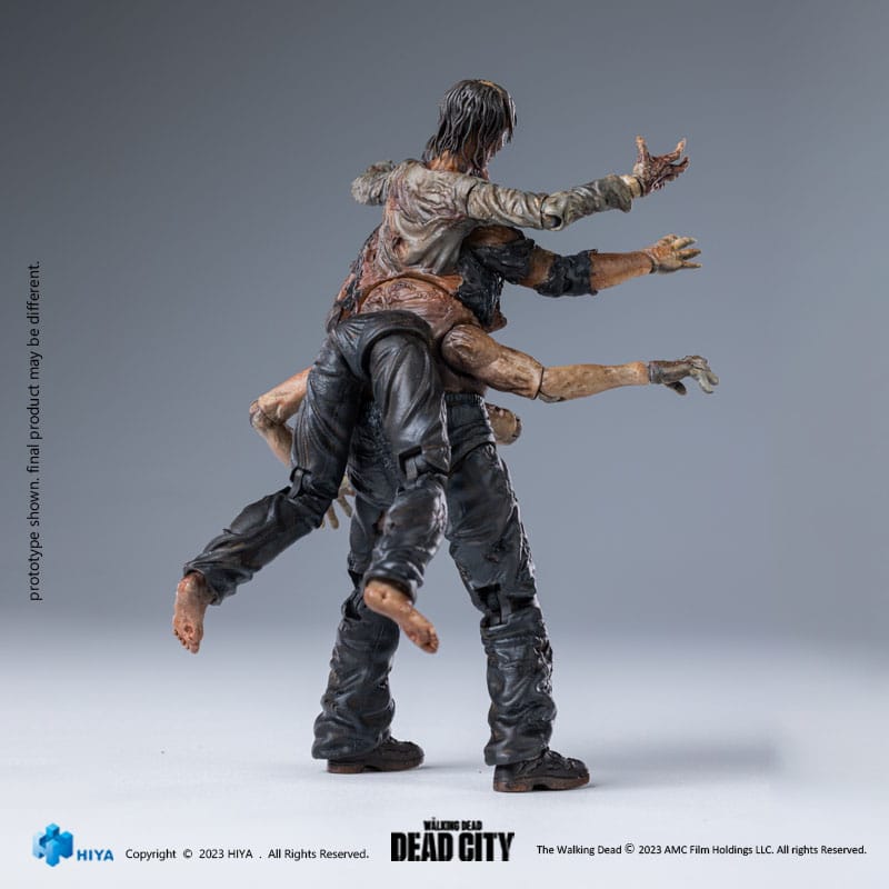 Walking dead sales figures series 11