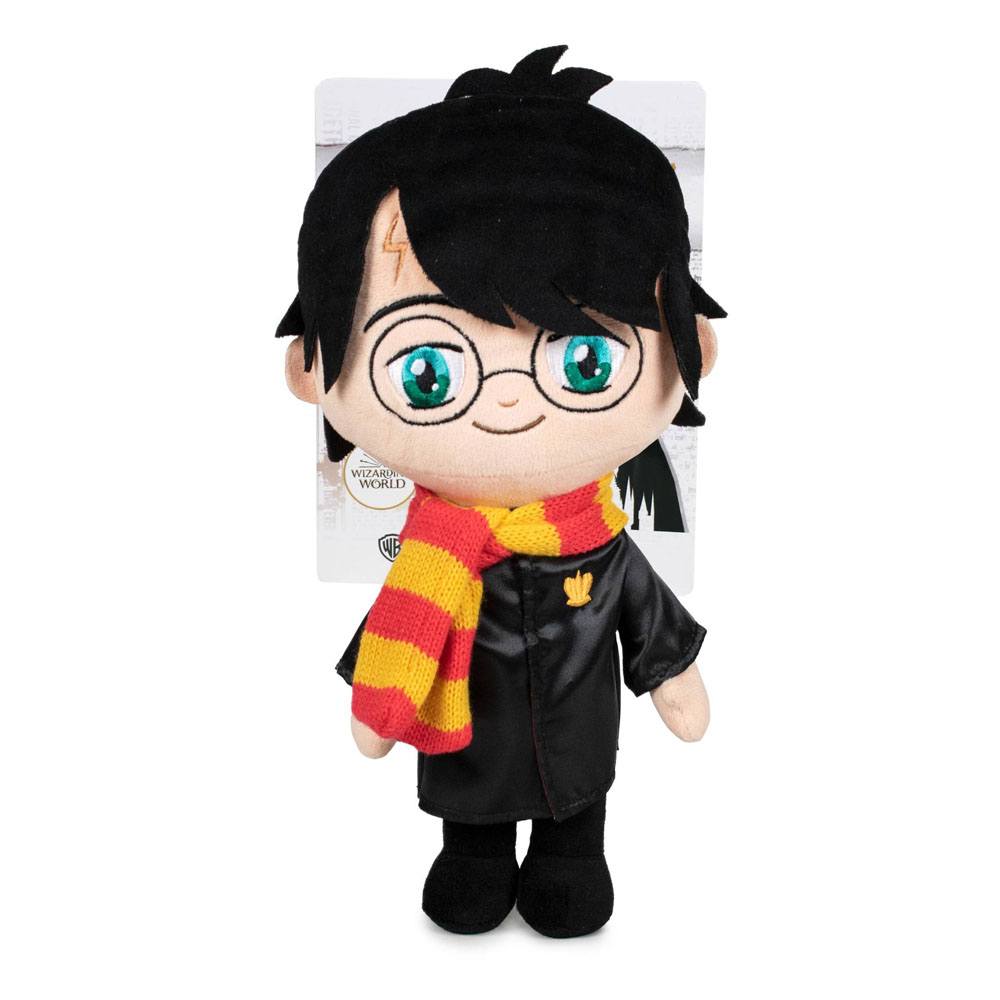 Harry Potter Plush Figure Harry Potter Winter 29 cm - MangaShop.ro