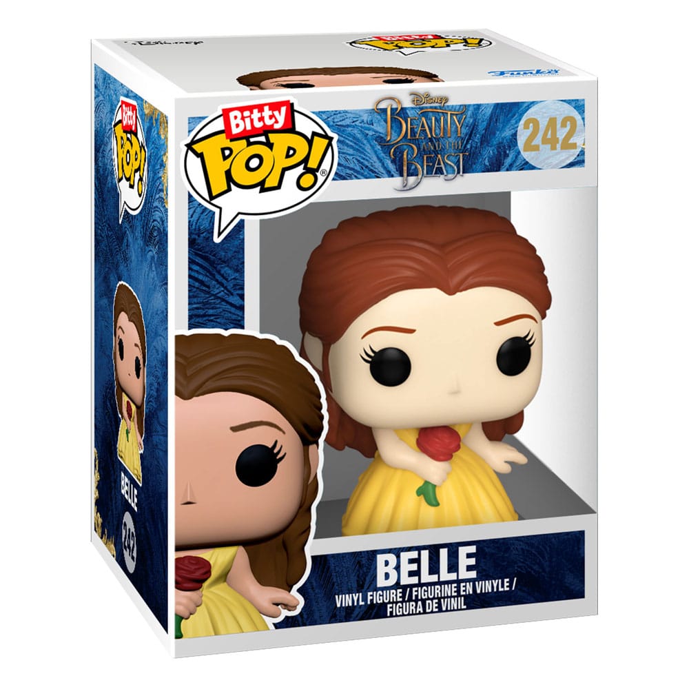 Funko pop best sale disney belle