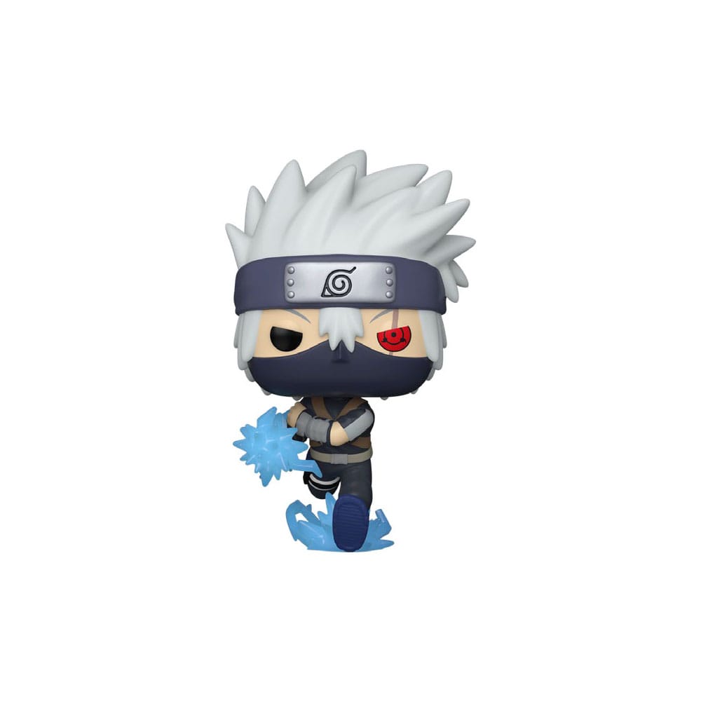 Naruto POP! Moment Vinyl Figures 2-Pack Pain v Naruto 9 cm