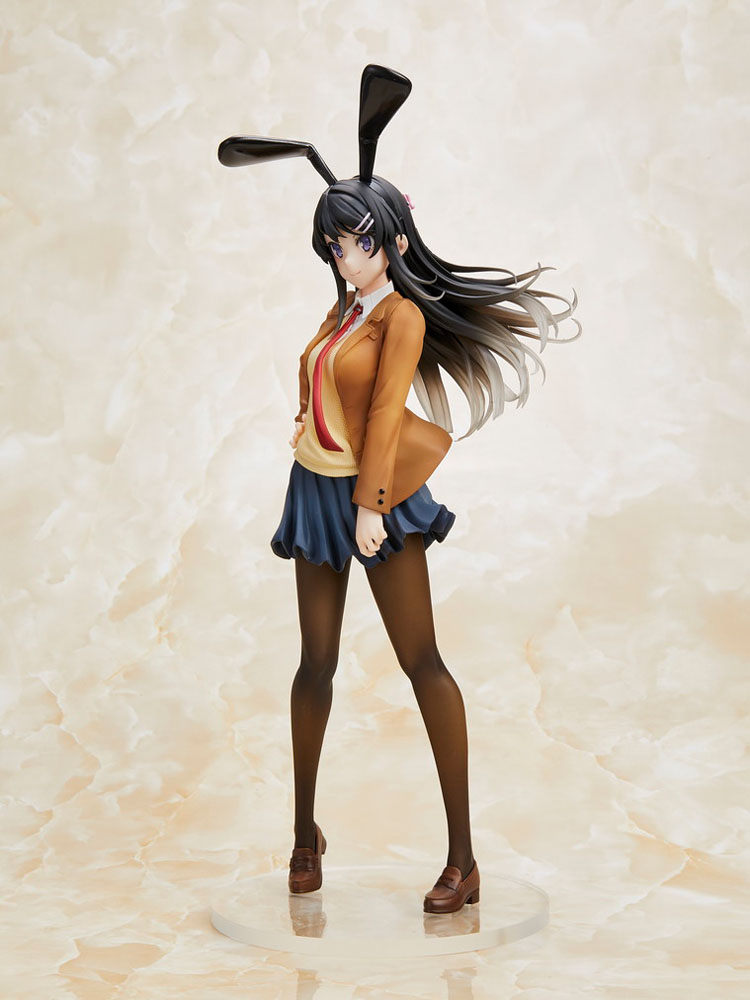 Rascal Does Not Dream of Bunny Girl Senpai PVC Statue Fine Megumi Kato School Uniform Ver. - MangaShop.ro