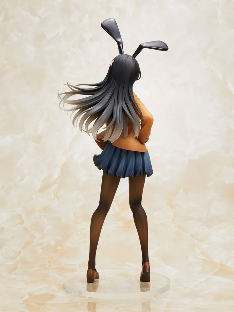 Rascal Does Not Dream of Bunny Girl Senpai PVC Statue Fine Megumi Kato School Uniform Ver. - MangaShop.ro