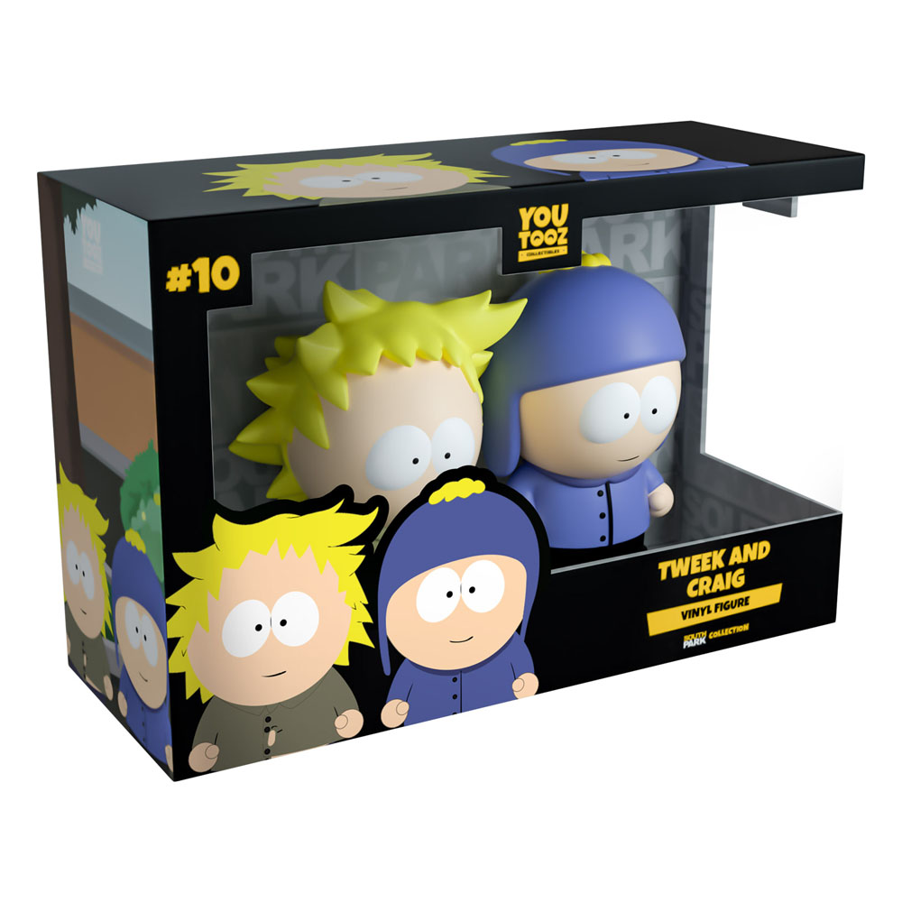 South Park Figurine- South Park Vinyl Figure Real Estate Cartman 7cm