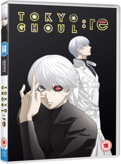 Tokyo Ghoul:re - Part 2 2018 DVD - MangaShop.ro