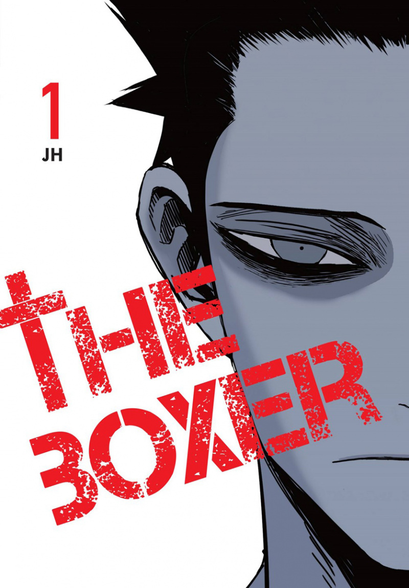 The Boxer, Vol. 1 - MangaShop.ro