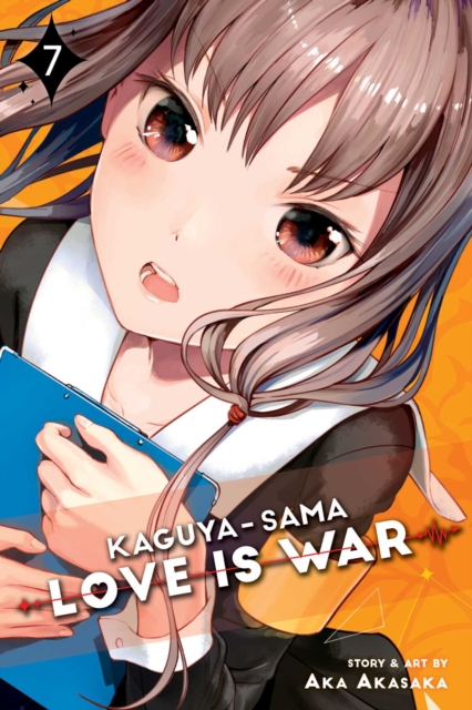 Kaguya-Sama: Love Is War Vol.  7 - MangaShop.ro
