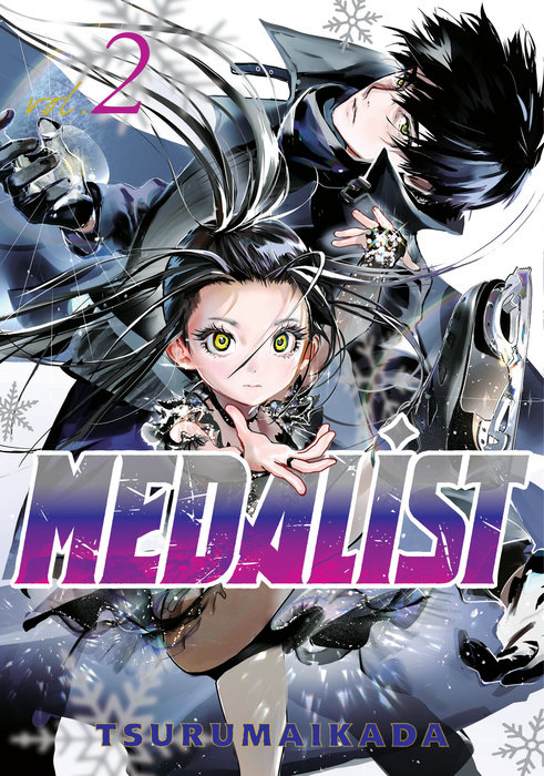 Medalist 2 - MangaShop.ro