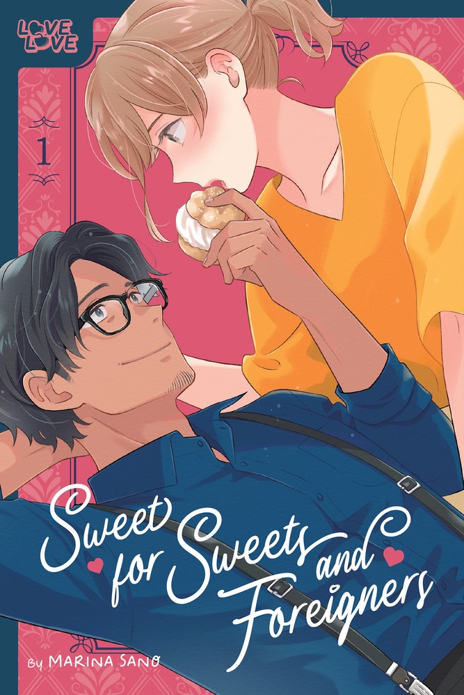 Sweet for Sweets and Foreigners, Volume 1 - MangaShop.ro
